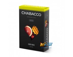 Смесь Chabacco Asian Mix (Азиатский Микс) Medium 50г Смесь Chabacco Asian Mix (Азиатский Микс) Medium 50г
